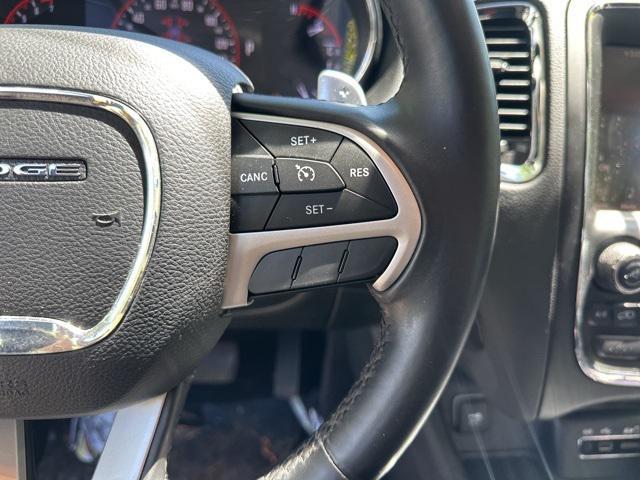 used 2015 Dodge Durango car, priced at $11,479