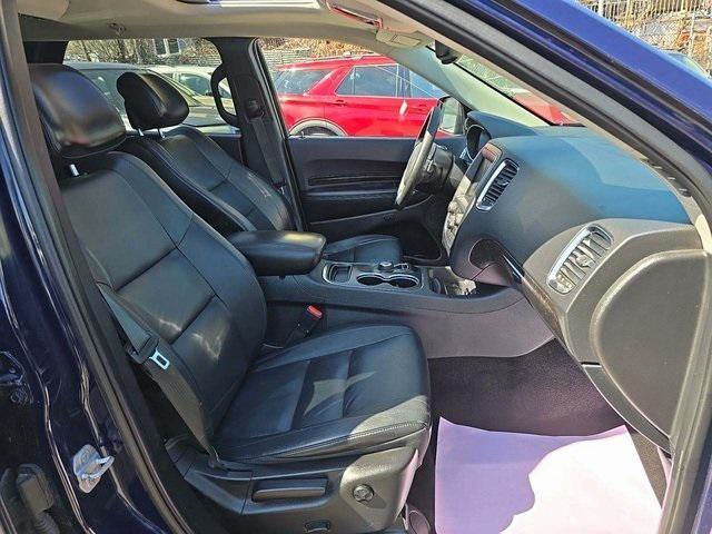 used 2015 Dodge Durango car, priced at $12,786