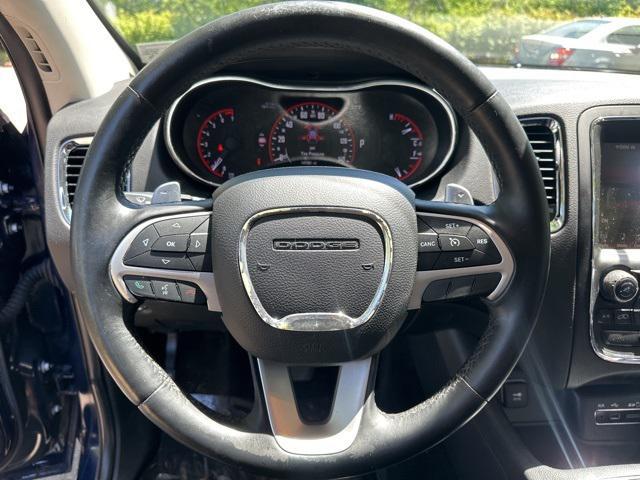 used 2015 Dodge Durango car, priced at $11,479