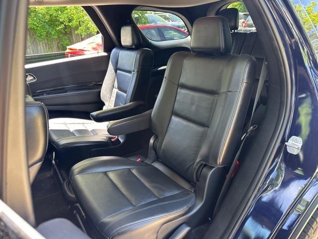 used 2015 Dodge Durango car, priced at $11,479