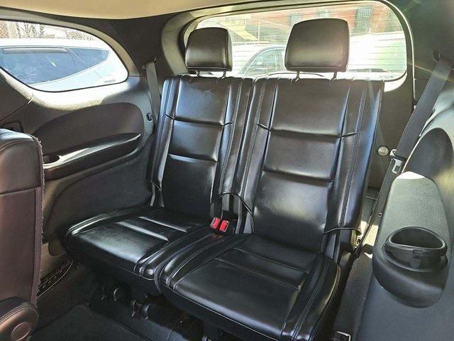 used 2015 Dodge Durango car, priced at $12,786