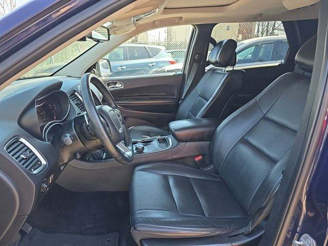 used 2015 Dodge Durango car, priced at $12,786