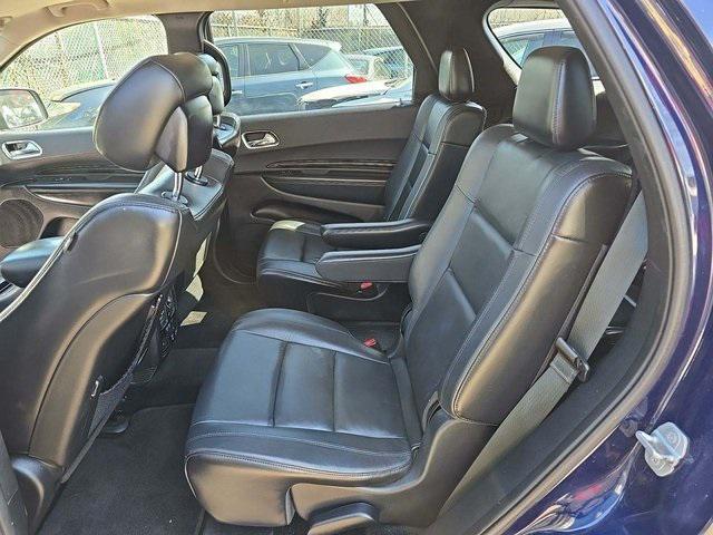 used 2015 Dodge Durango car, priced at $12,786