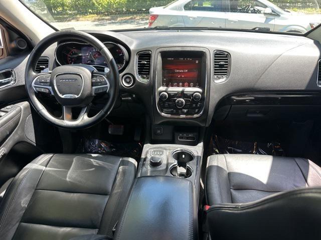 used 2015 Dodge Durango car, priced at $11,479