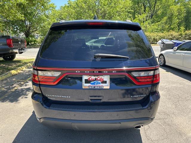 used 2015 Dodge Durango car, priced at $11,479