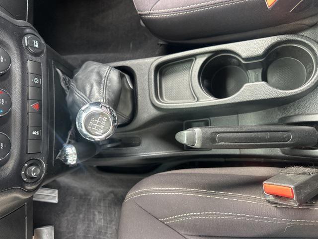 used 2014 Jeep Wrangler Unlimited car, priced at $15,479