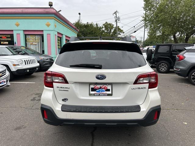 used 2018 Subaru Outback car, priced at $10,479