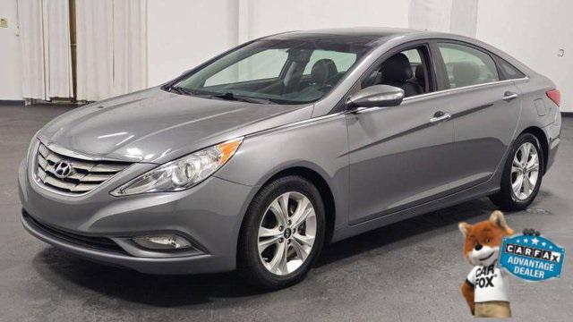 used 2013 Hyundai Sonata car, priced at $5,479