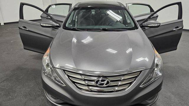 used 2013 Hyundai Sonata car, priced at $5,479