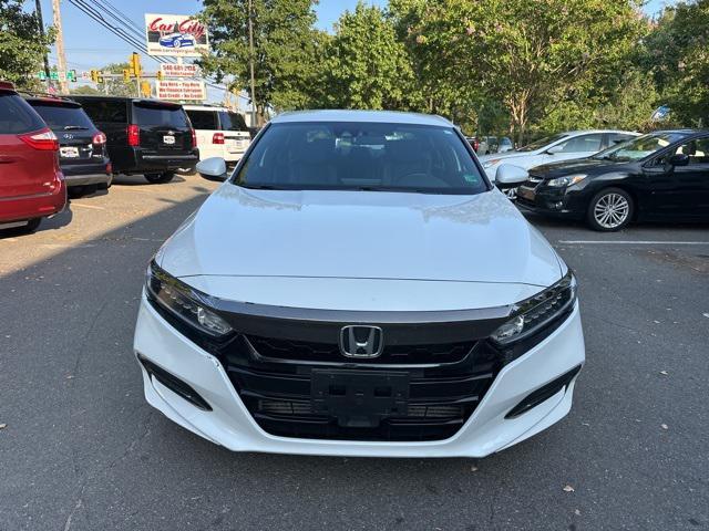 used 2020 Honda Accord car, priced at $17,989