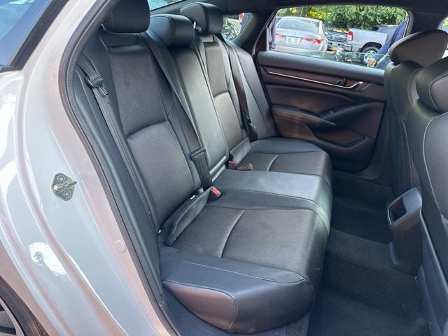 used 2020 Honda Accord car, priced at $17,989