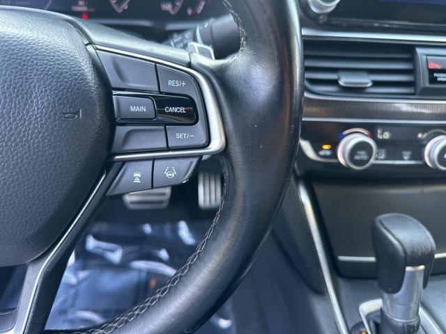 used 2020 Honda Accord car, priced at $17,989