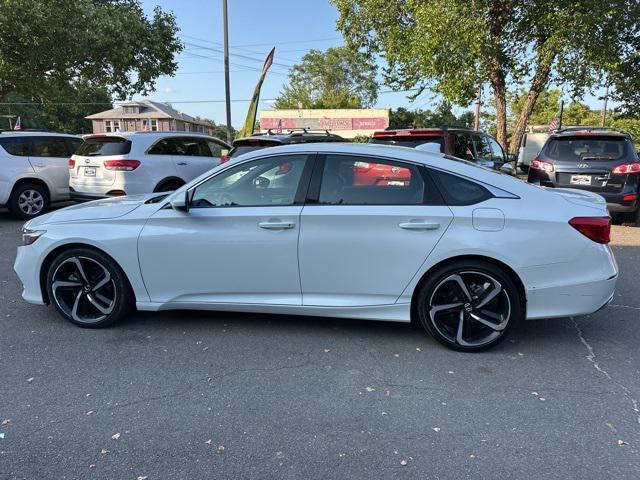 used 2020 Honda Accord car, priced at $17,989