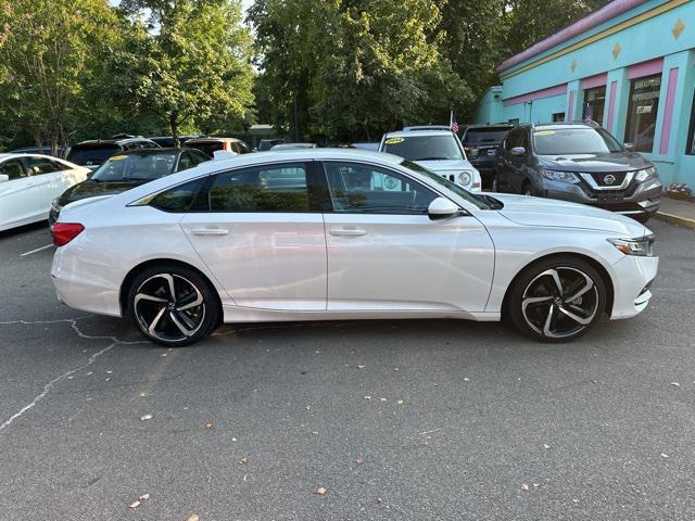 used 2020 Honda Accord car, priced at $17,989