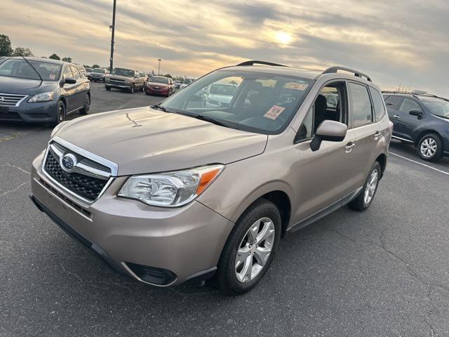 used 2015 Subaru Forester car, priced at $10,667