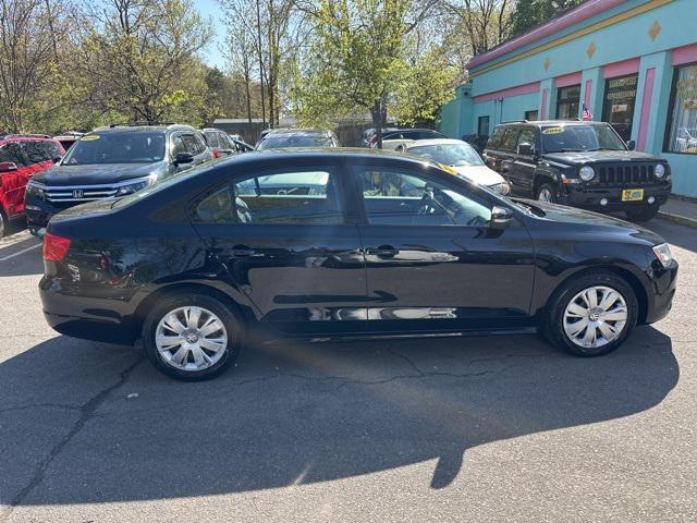 used 2012 Volkswagen Jetta car, priced at $5,479