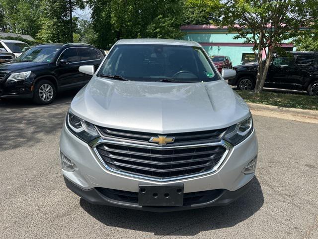used 2021 Chevrolet Equinox car, priced at $11,479
