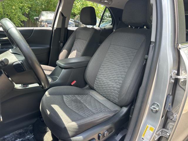 used 2021 Chevrolet Equinox car, priced at $11,479