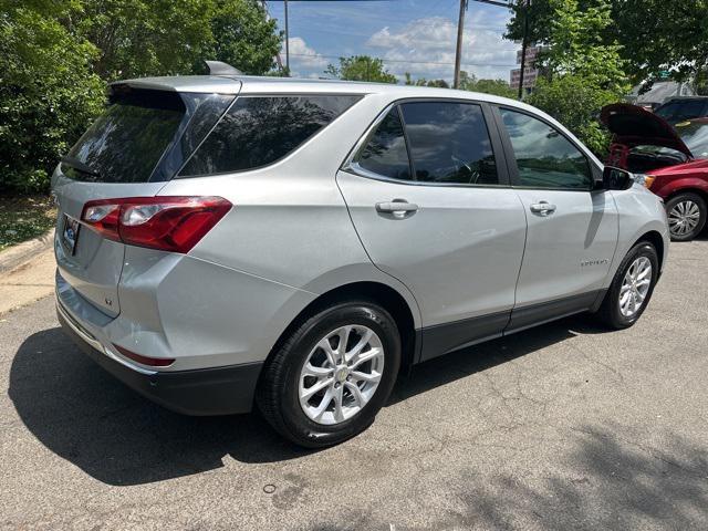 used 2021 Chevrolet Equinox car, priced at $11,479