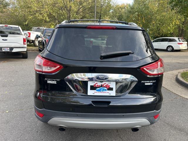 used 2016 Ford Escape car, priced at $8,979