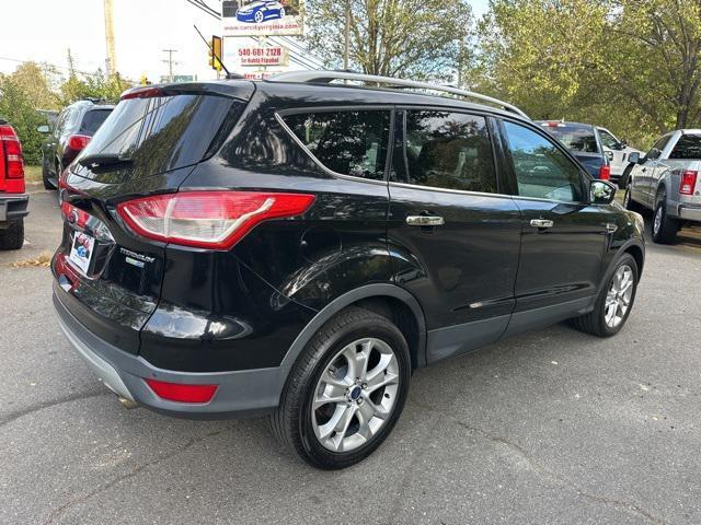 used 2016 Ford Escape car, priced at $8,979