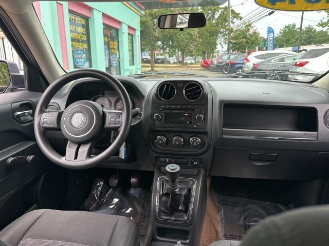 used 2014 Jeep Patriot car, priced at $5,850