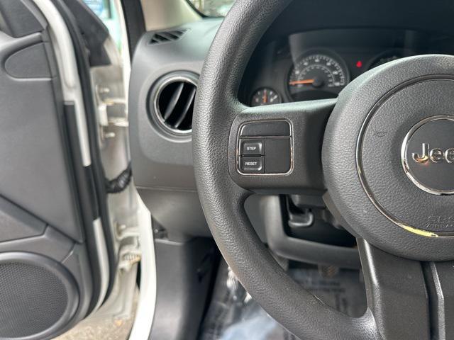 used 2014 Jeep Patriot car, priced at $5,850