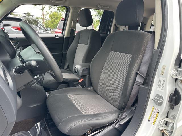 used 2014 Jeep Patriot car, priced at $5,850