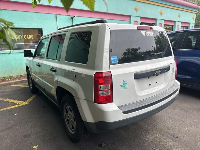 used 2014 Jeep Patriot car, priced at $5,850