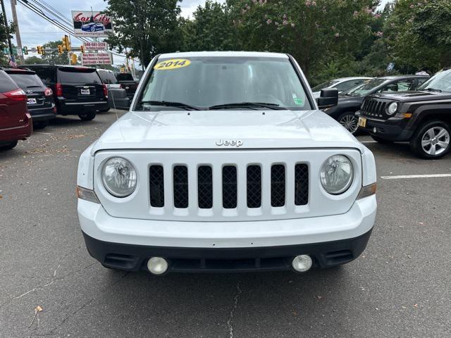 used 2014 Jeep Patriot car, priced at $5,850