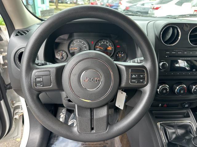 used 2014 Jeep Patriot car, priced at $5,850