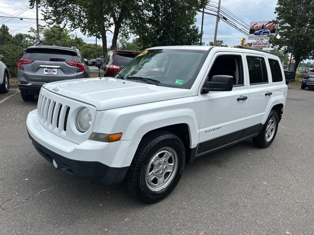 used 2014 Jeep Patriot car, priced at $5,850