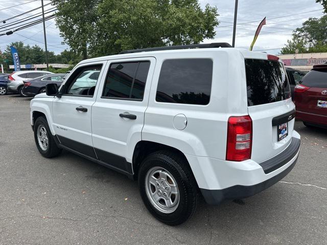 used 2014 Jeep Patriot car, priced at $5,850