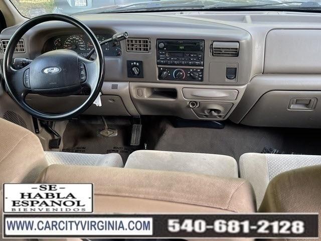 used 2002 Ford F-250 car, priced at $3,979