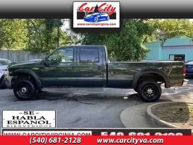 used 2002 Ford F-250 car, priced at $3,979