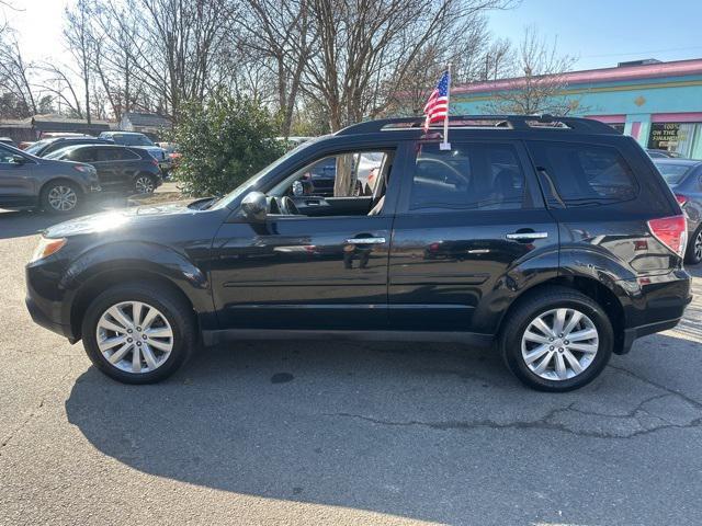 used 2012 Subaru Forester car, priced at $5,479