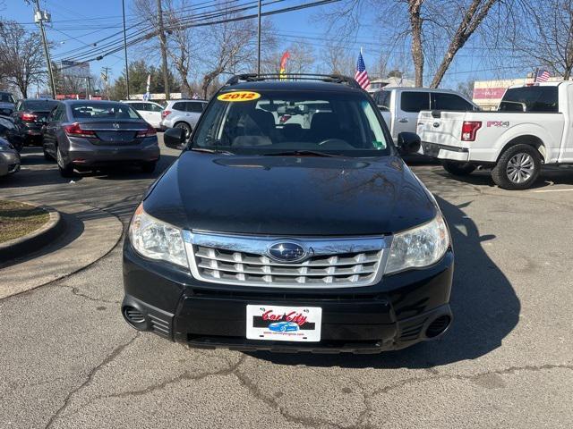 used 2012 Subaru Forester car, priced at $5,479