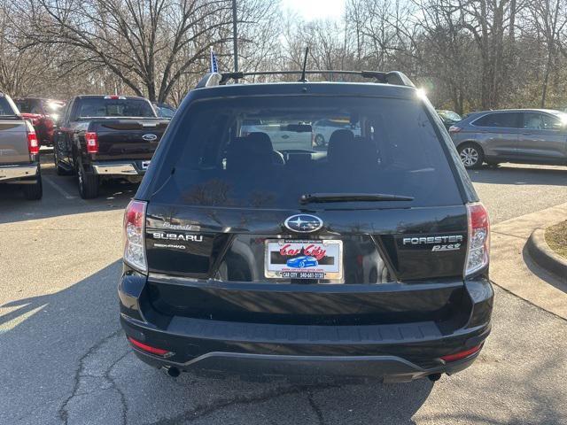 used 2012 Subaru Forester car, priced at $5,479