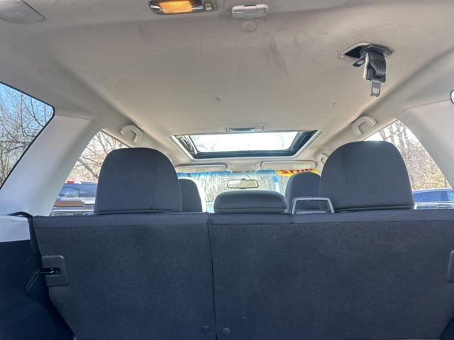 used 2012 Subaru Forester car, priced at $5,479