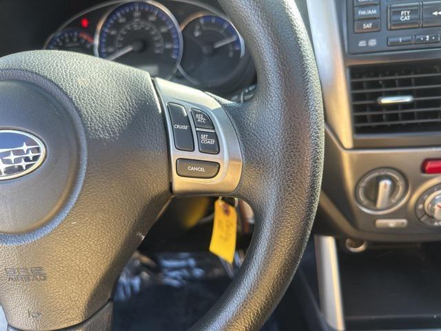 used 2012 Subaru Forester car, priced at $5,479
