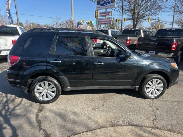 used 2012 Subaru Forester car, priced at $5,479