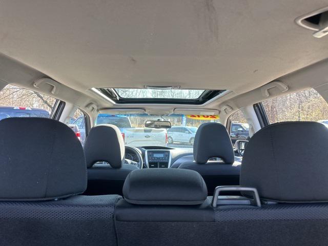 used 2012 Subaru Forester car, priced at $5,479