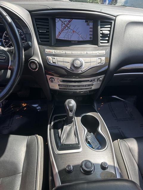 used 2019 INFINITI QX60 car, priced at $14,989