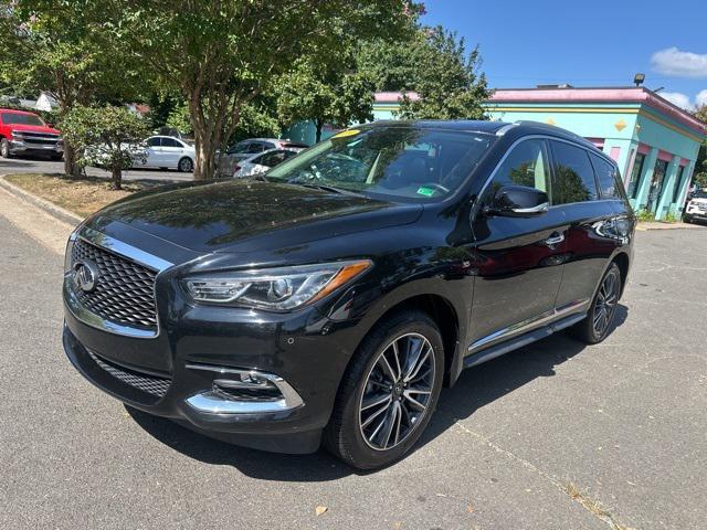 used 2019 INFINITI QX60 car, priced at $14,989