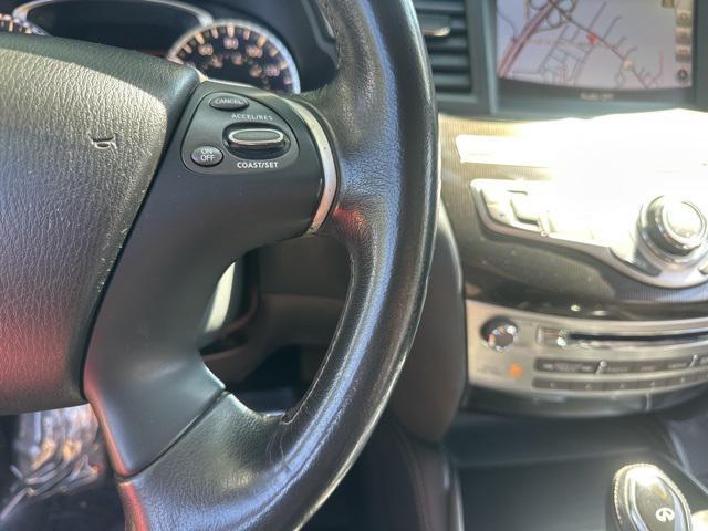 used 2019 INFINITI QX60 car, priced at $14,989