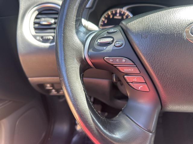 used 2019 INFINITI QX60 car, priced at $14,989