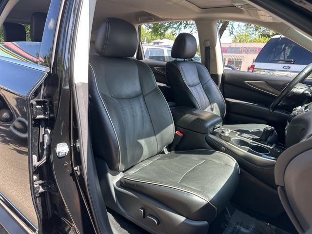 used 2019 INFINITI QX60 car, priced at $14,989