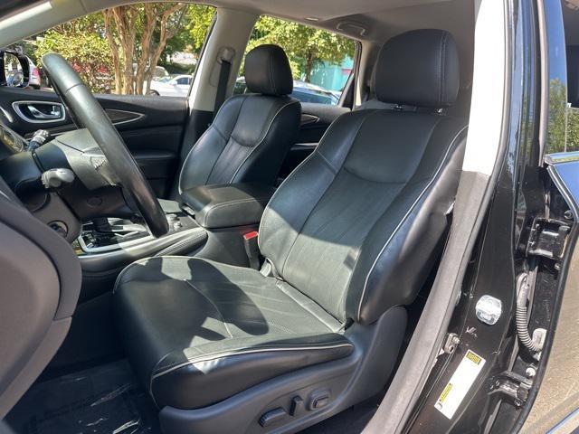used 2019 INFINITI QX60 car, priced at $14,989