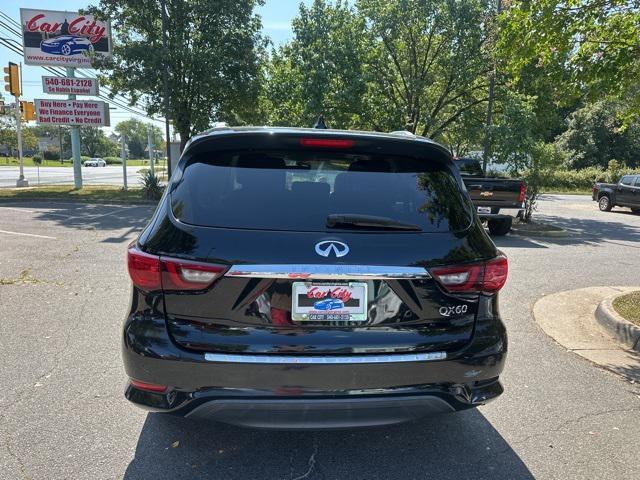 used 2019 INFINITI QX60 car, priced at $14,989