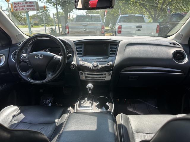 used 2019 INFINITI QX60 car, priced at $14,989